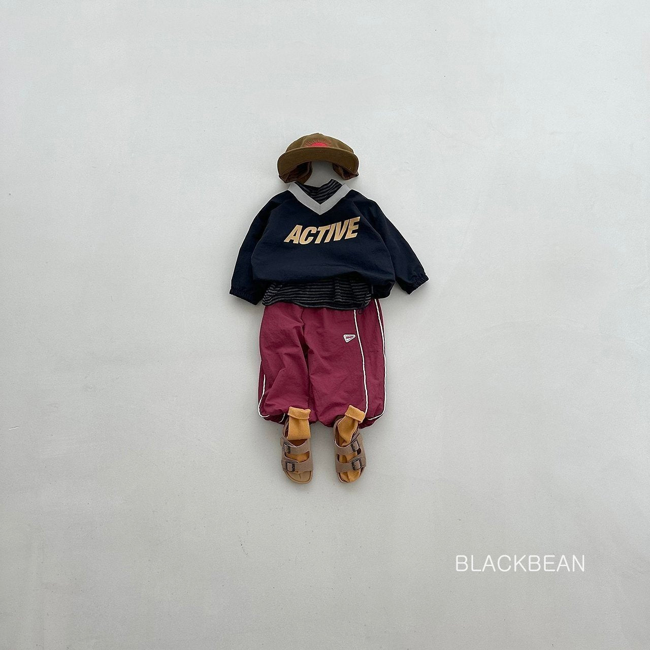 Black Bean Beat Sweatshirt 5