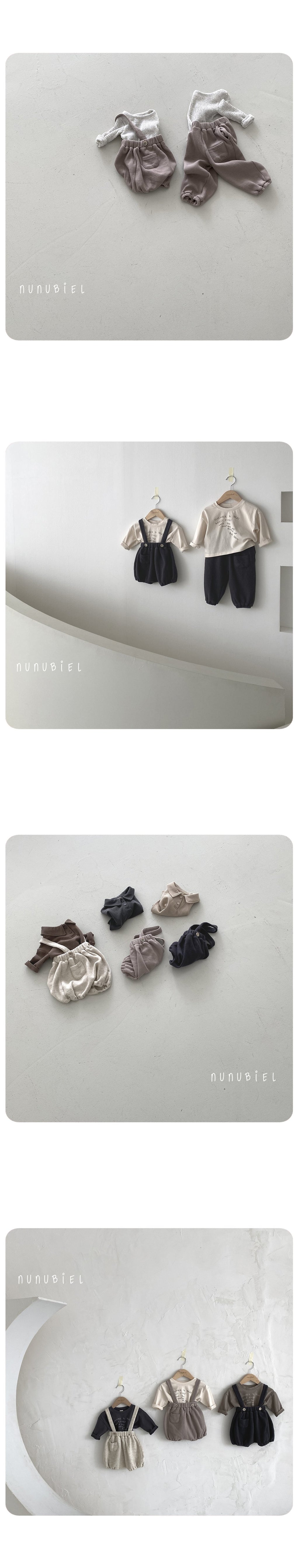 Nunu Biel Montblanc Romper 8