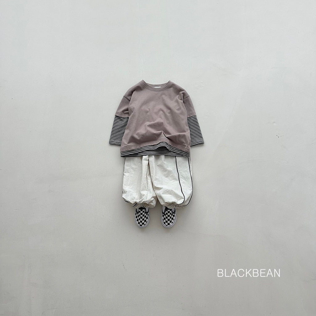 Black Bean Rich Tee 3