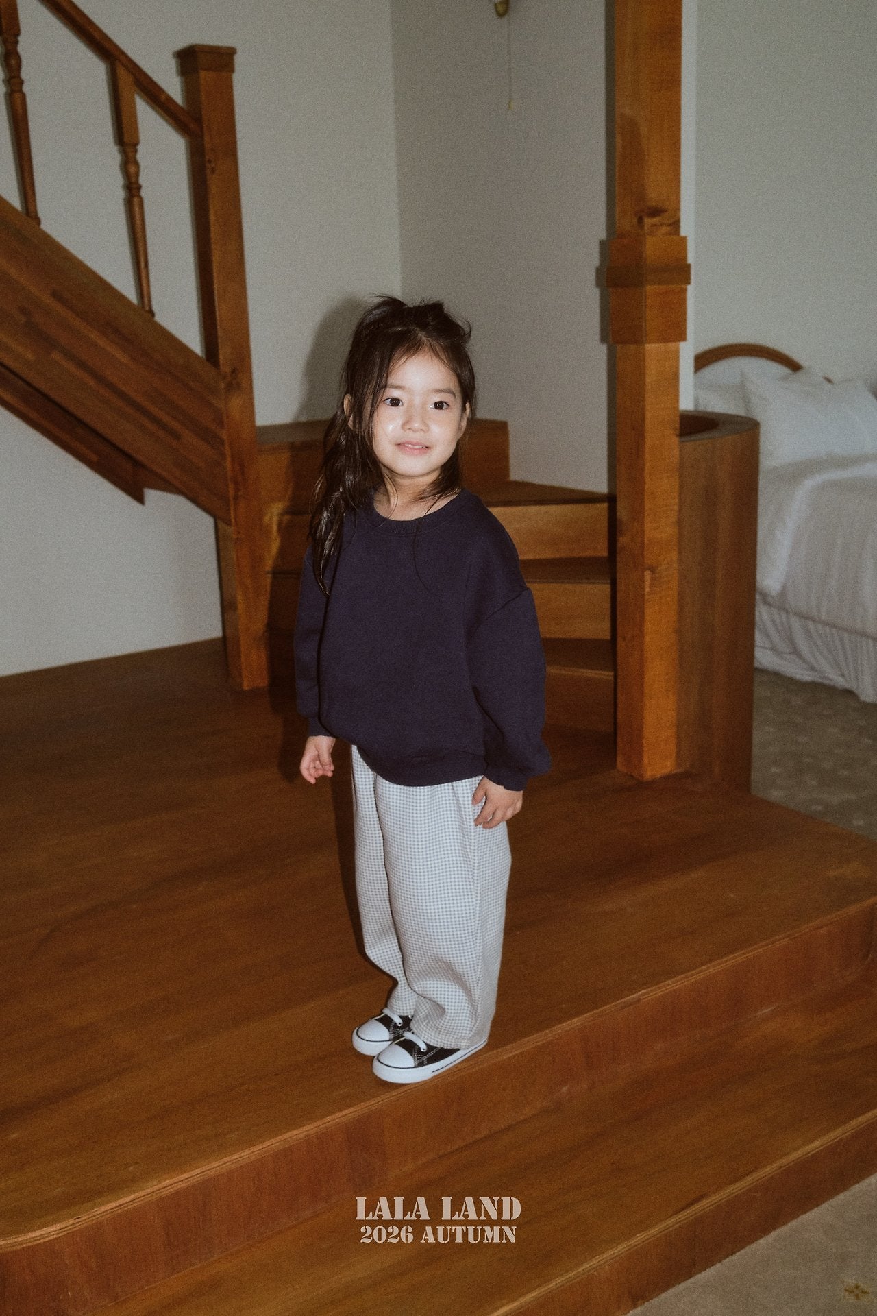 Lalaland Ritz Check Pants