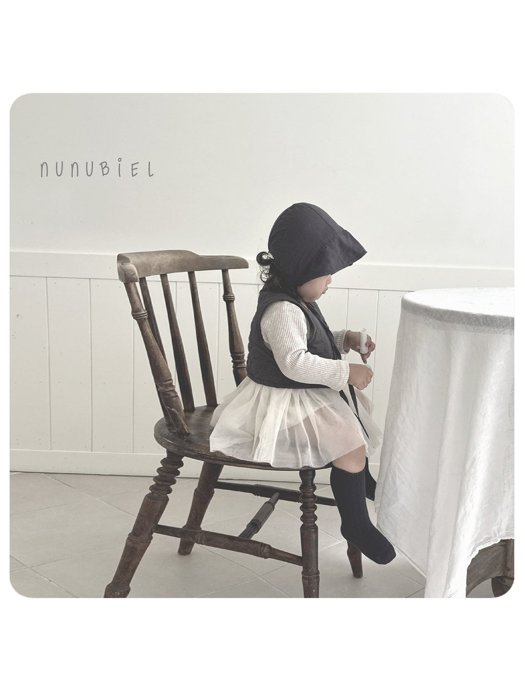 Nunu Biel Bebe Fig Vest 14
