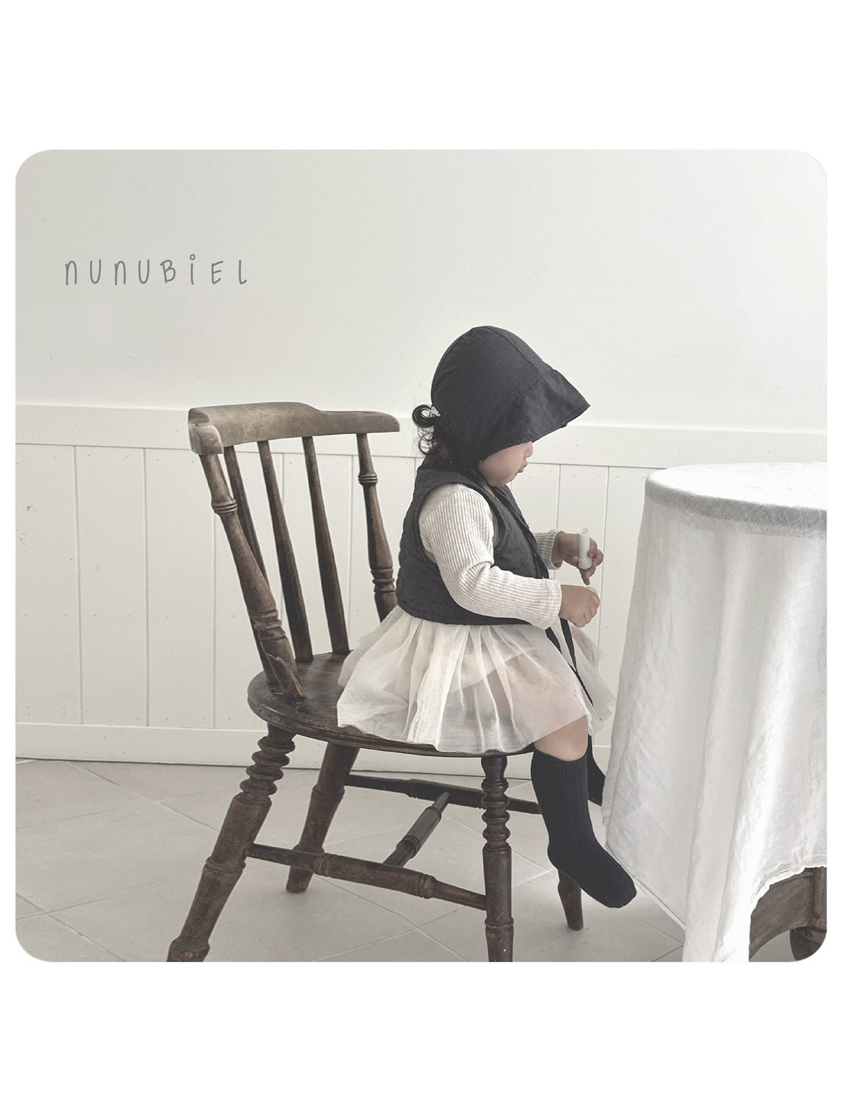 Nunu Biel Bebe Fig Vest 14
