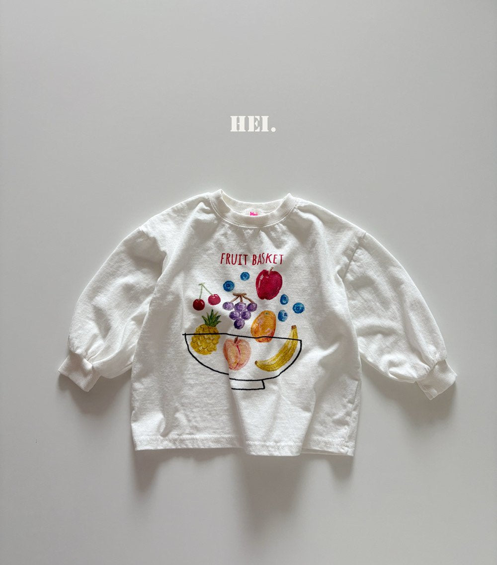Hei Fruit Long Tee