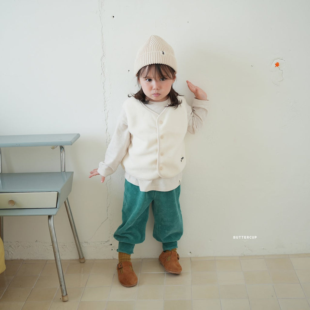 Buttercup Dance Dance Reversible Vest
