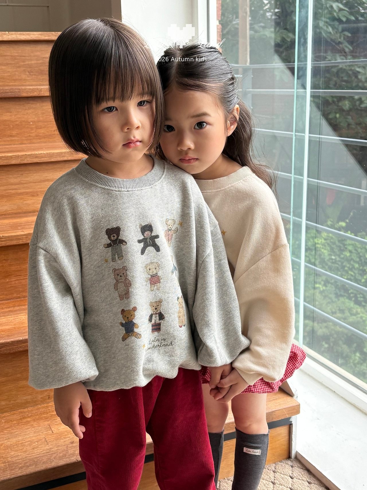 Lalaland Lala Bear Sweatshirt