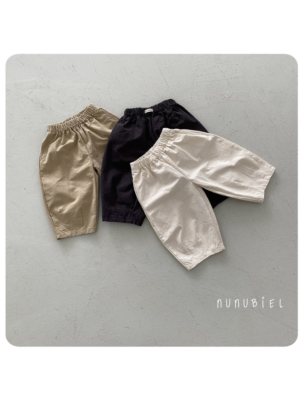Nunu Biel Jomalone Pants 2