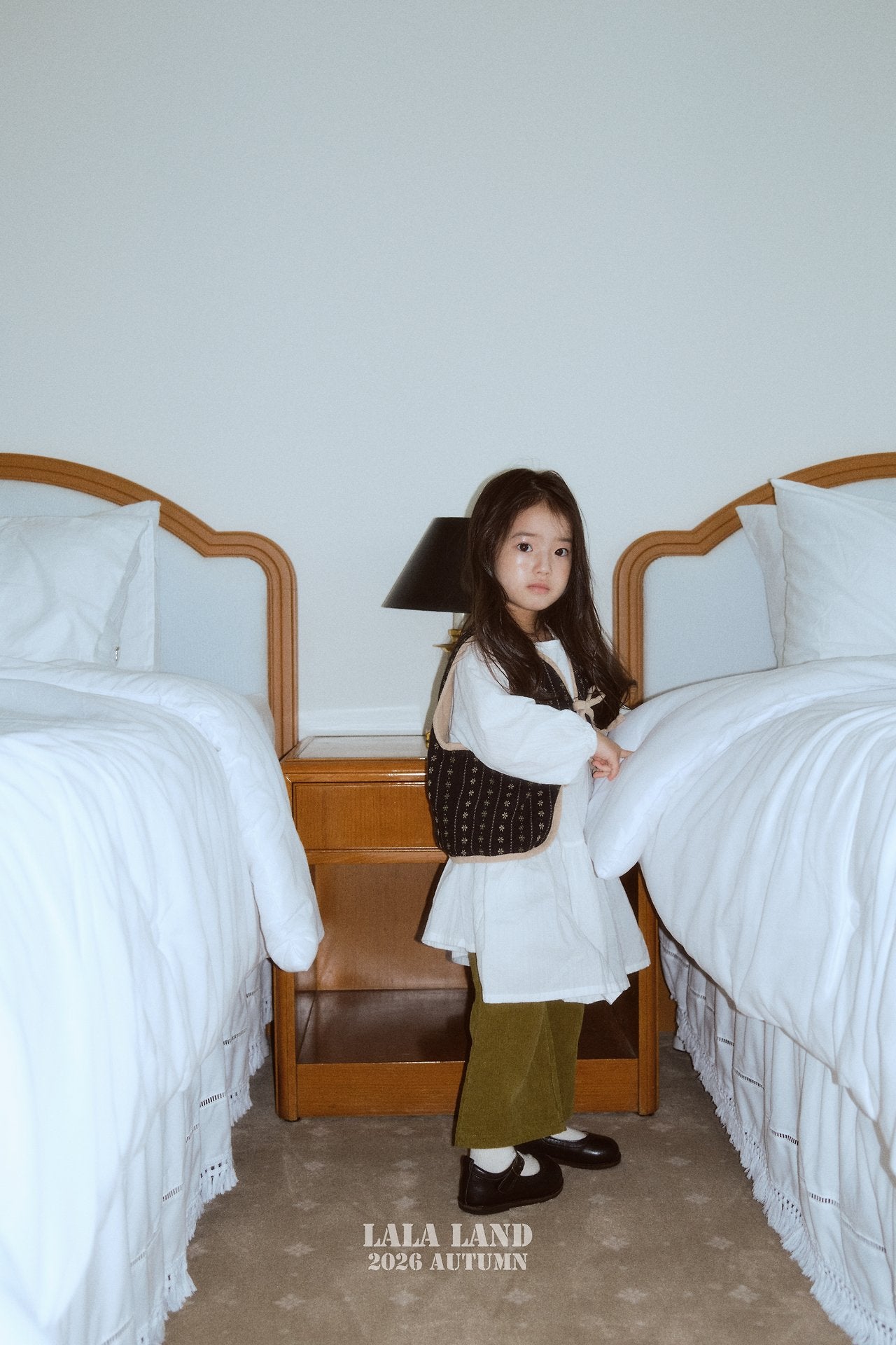 Lalaland Blooming Long Blouse