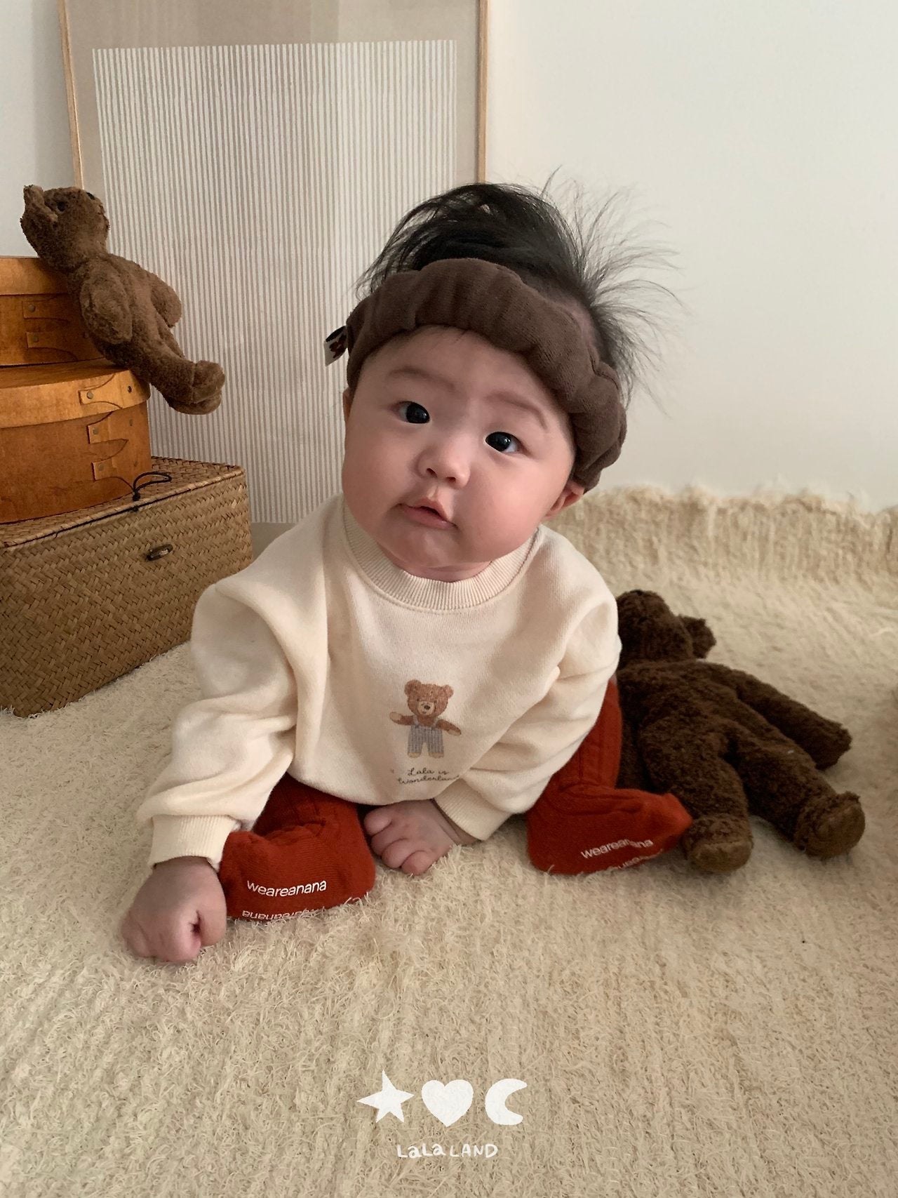 Lalaland Bear Suit