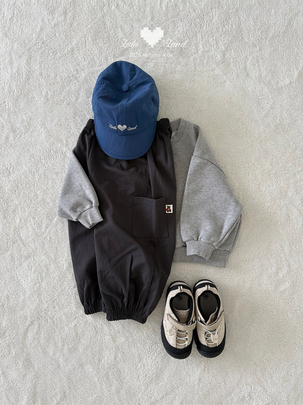 Lalaland Mode Cargo Pants