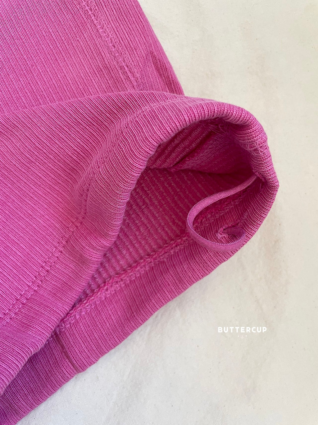 Buttercup Pigment Wide Pants