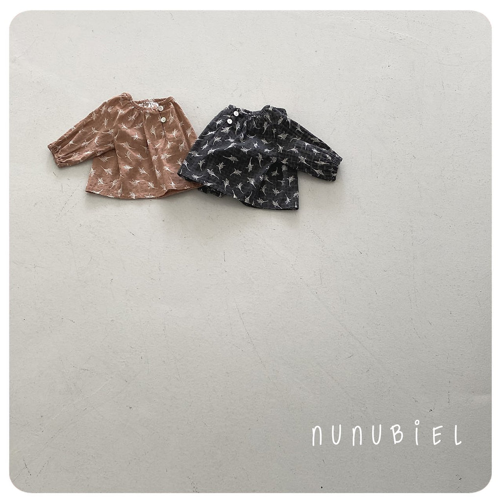 Nunu Biel Narcissus Blouse 1