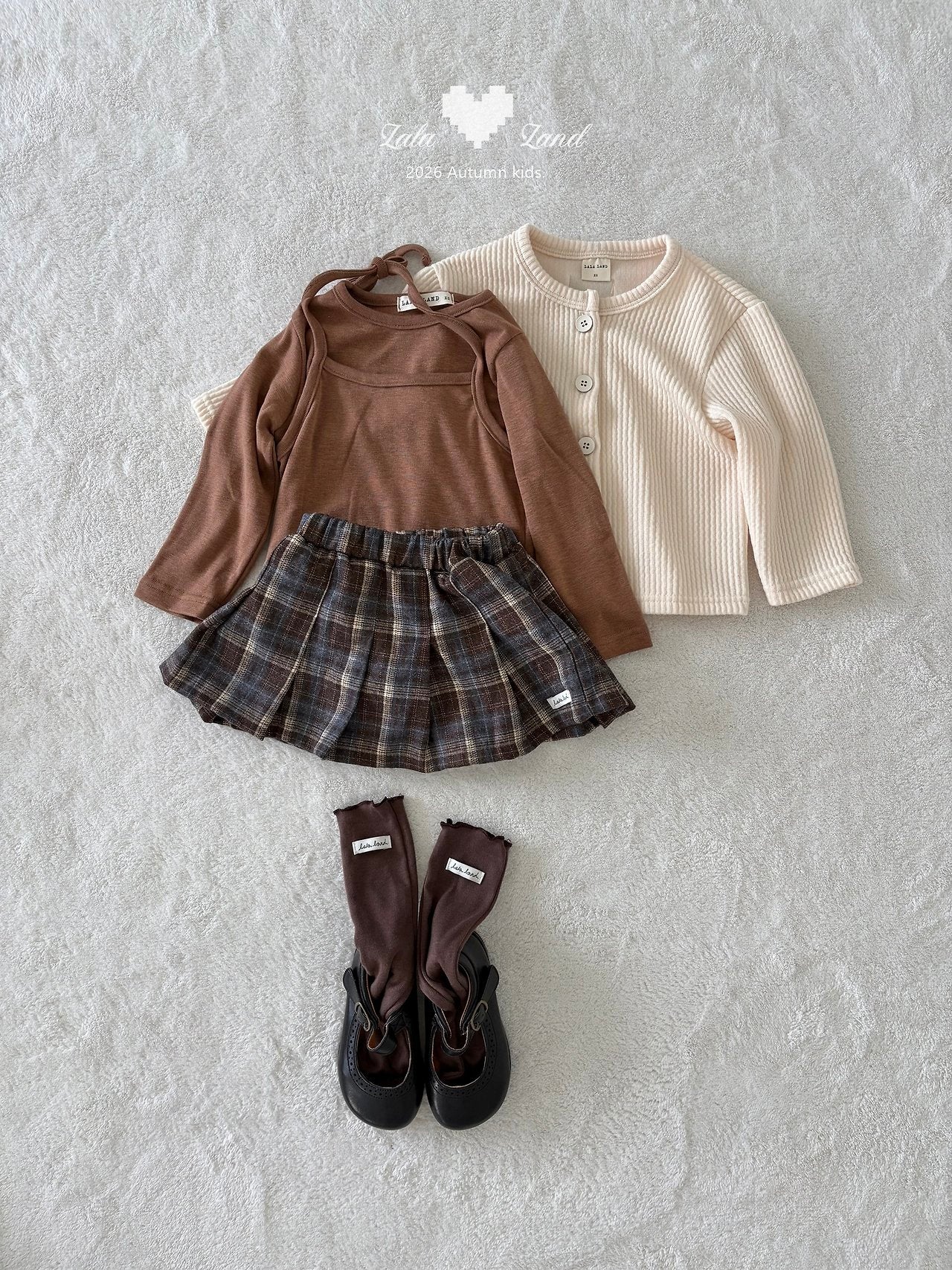 Lalaland Alpha Ribbed Cardigan