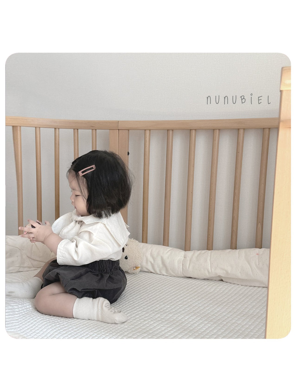 Nunu Biel Bebe Tie Blouse 15
