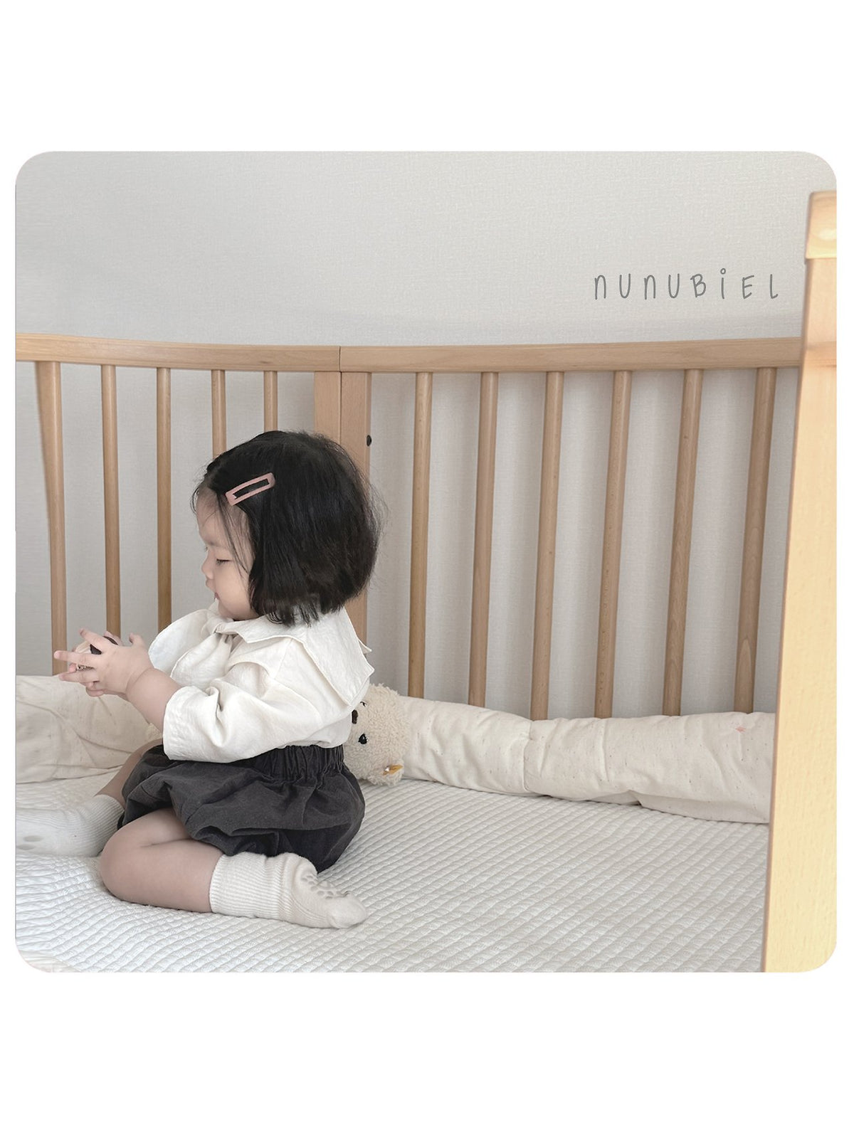 Nunu Biel Bebe Tie Blouse 15