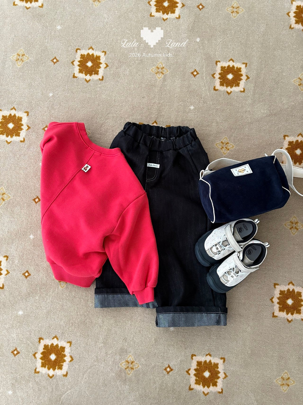 Lalaland Corduroy Crossbag