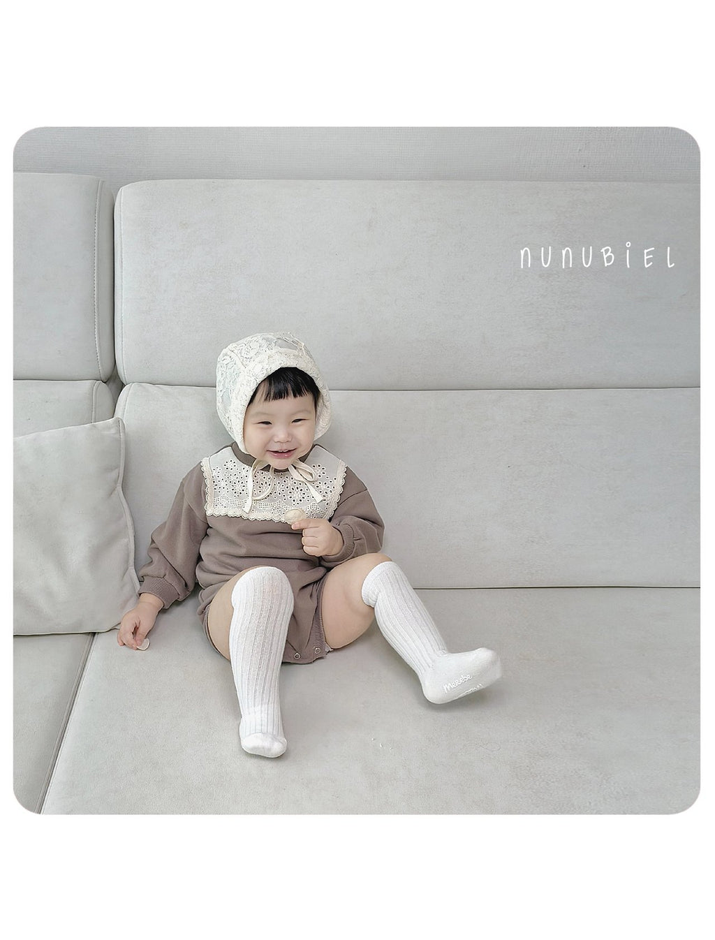 Nunu Biel Lace Suit 13