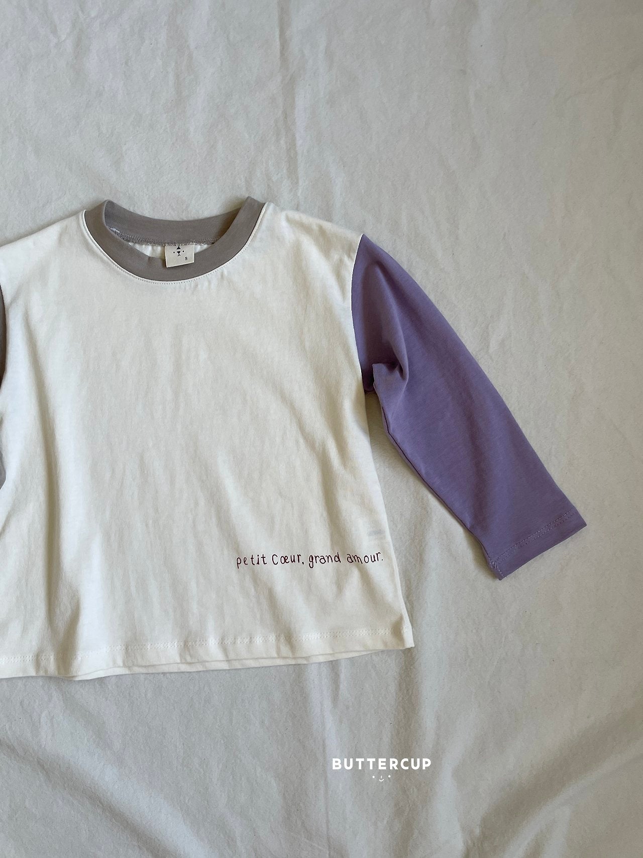 Buttercup Palette Tee