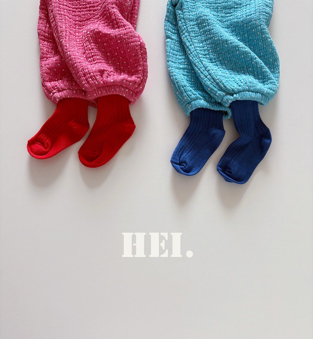 Hei Dot Pants