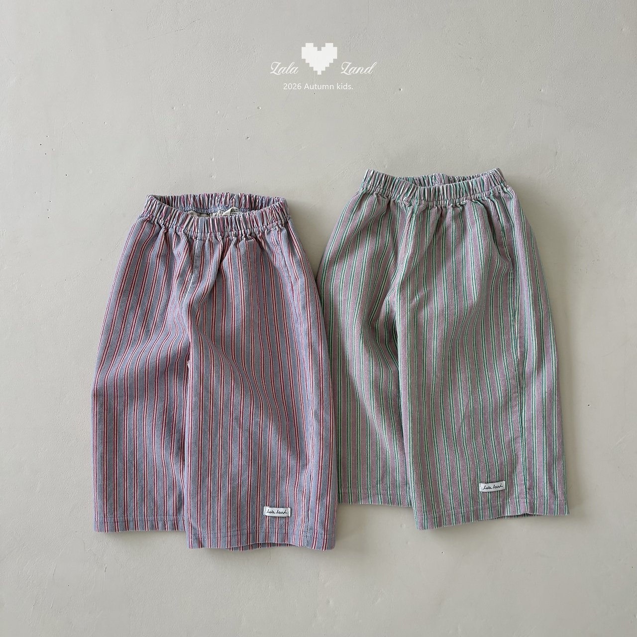 Lalaland Candy Corduroy Pants