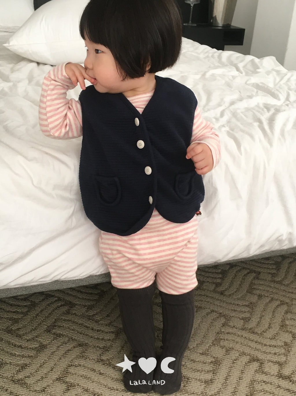 Lalaland Stripe Leggings
