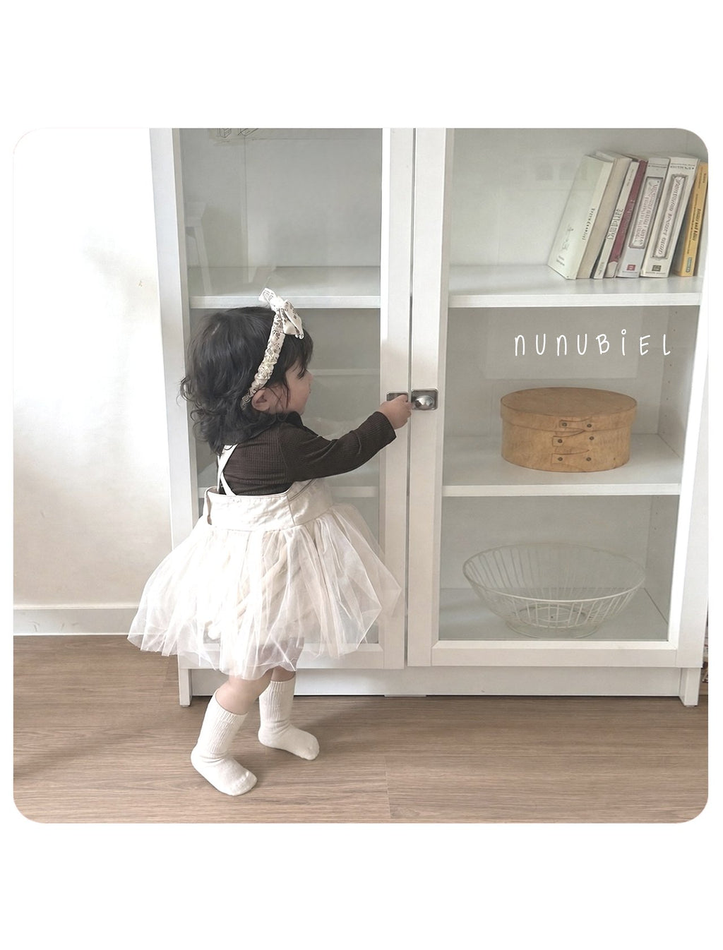 Nunu Biel Bebe Marble Tee 19