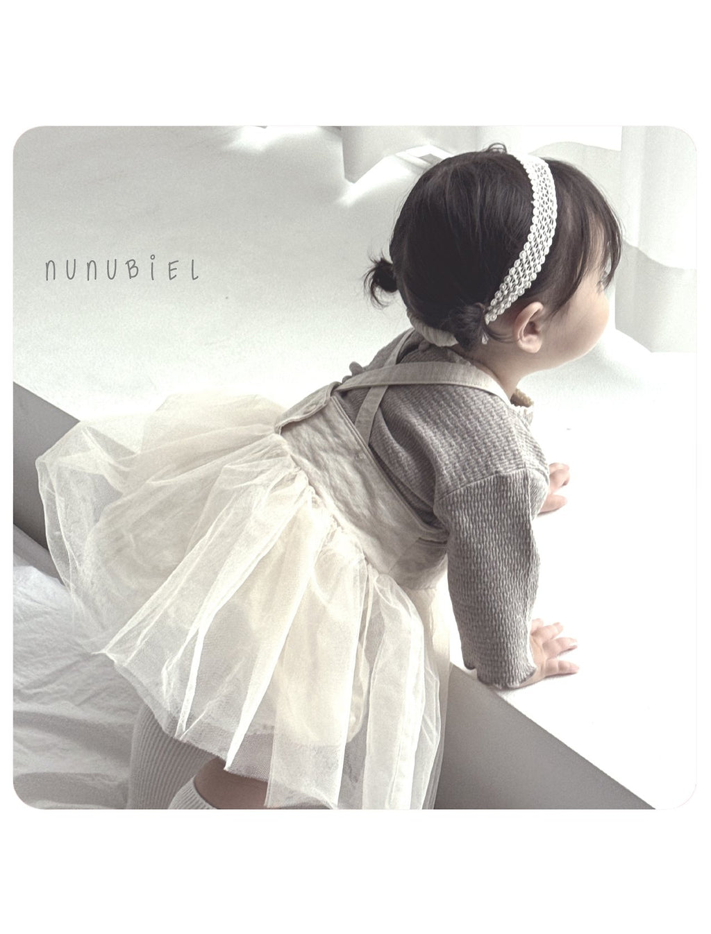Nunu Biel Bebe Butterfly Tee 19