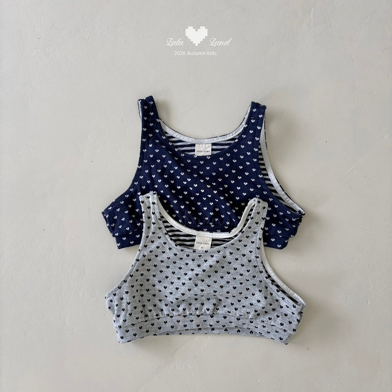 Lalaland Heart Vest