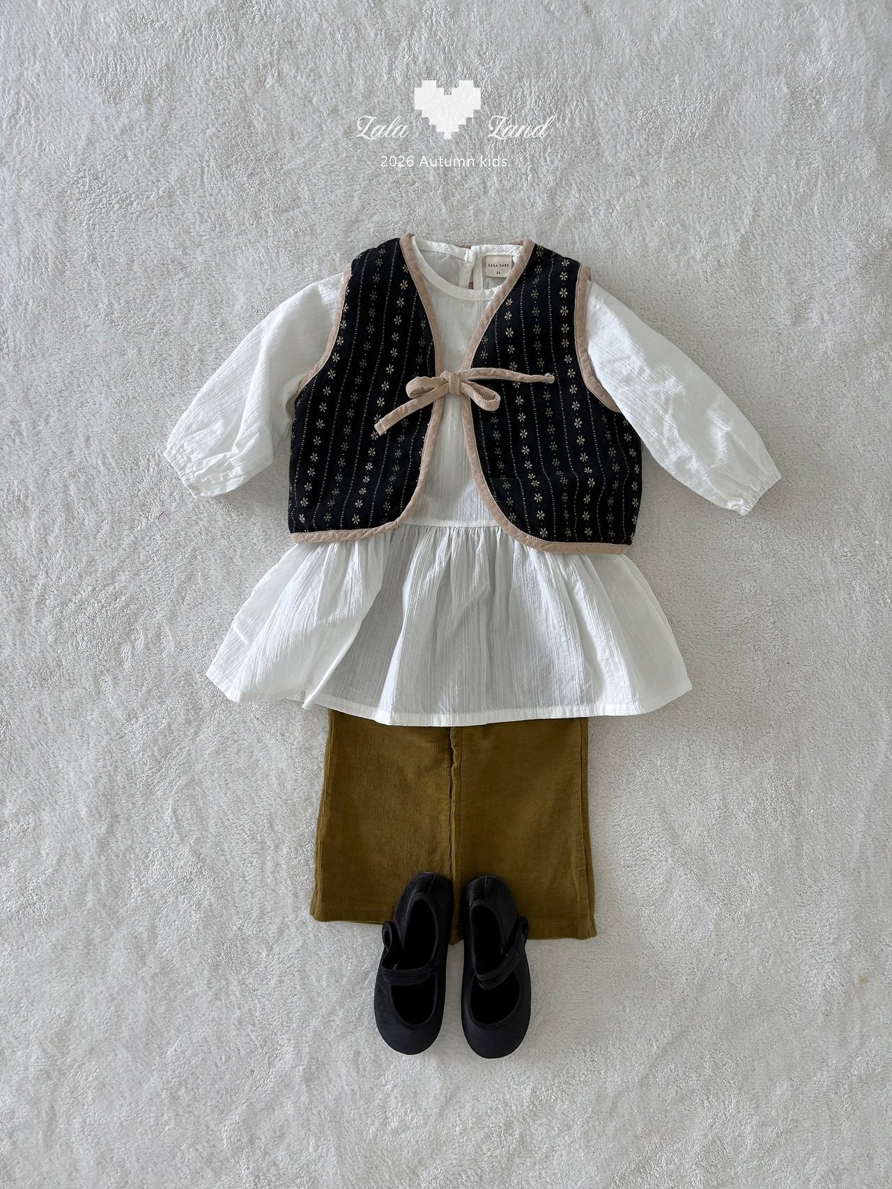 Lalaland Hippie Reversible Vest