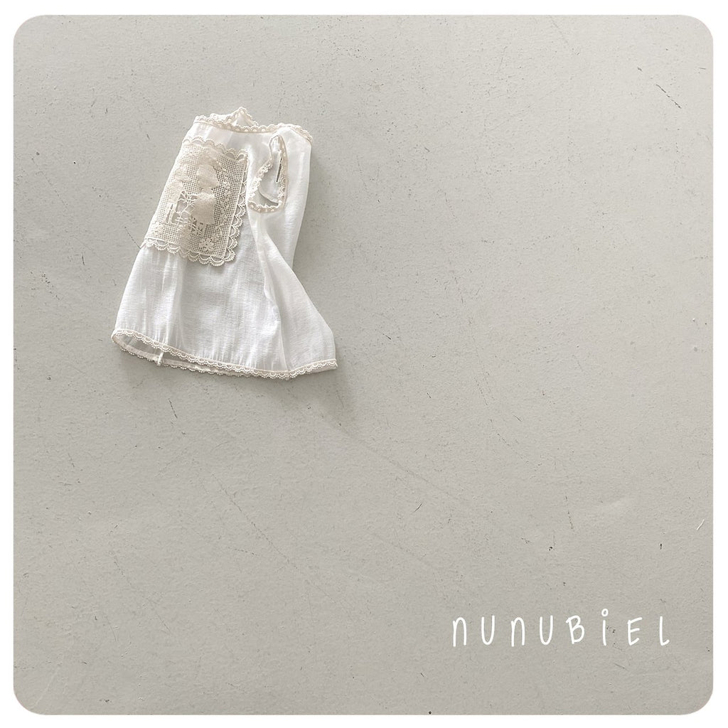 Nunu Biel Girl Dress 1