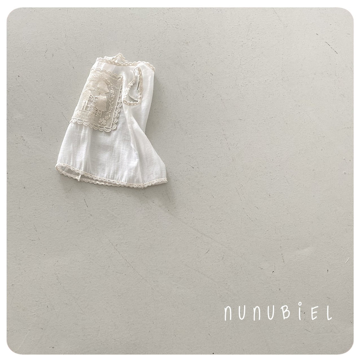Nunu Biel Girl Dress 1