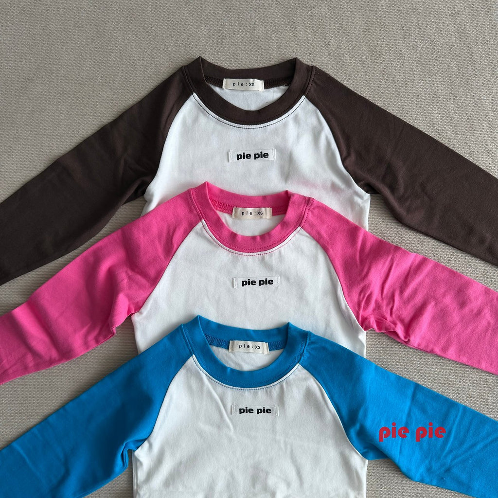 pie Field Day Raglan Tee