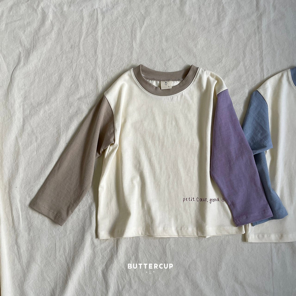 Buttercup Palette Tee