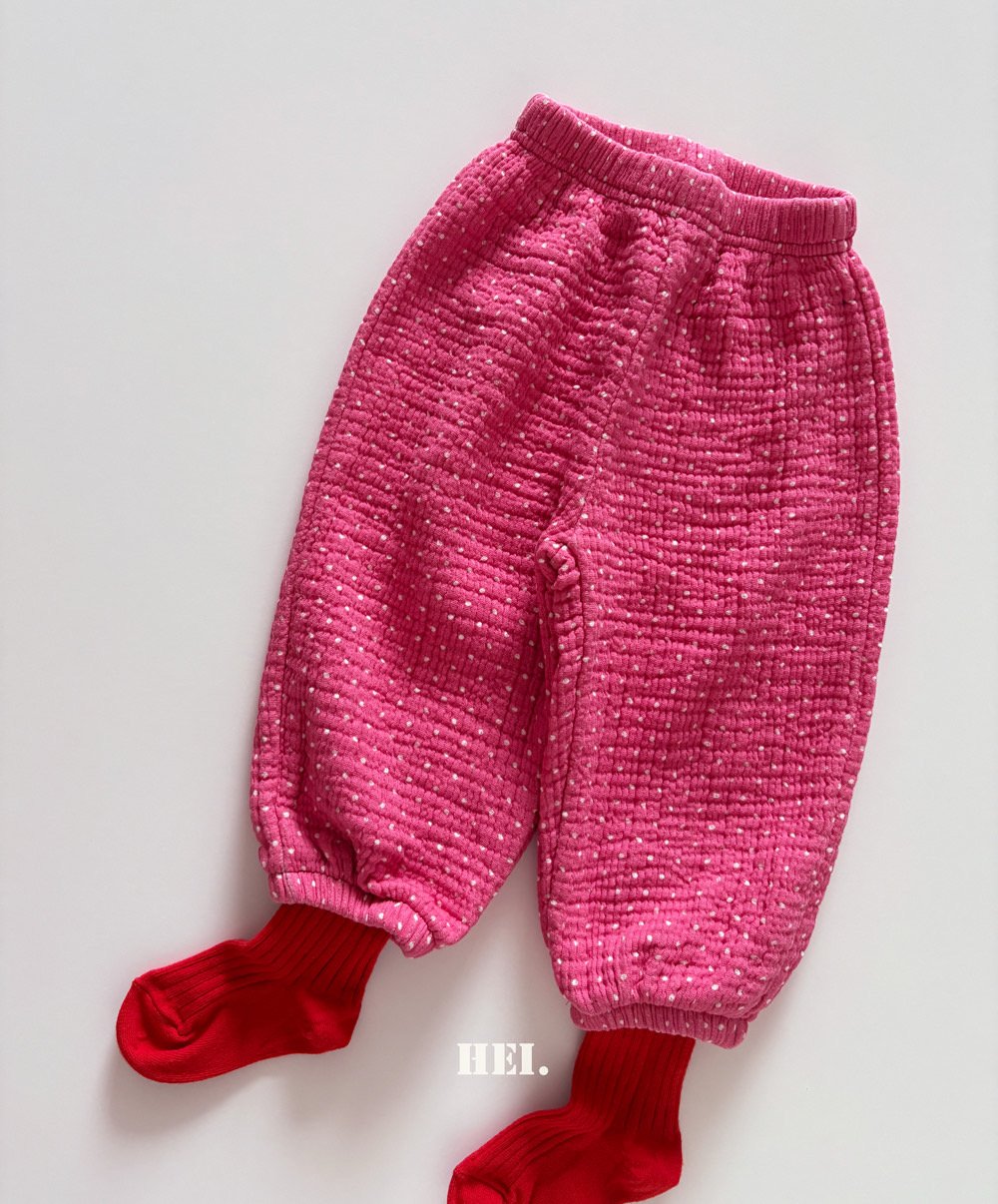 Hei Dot Pants