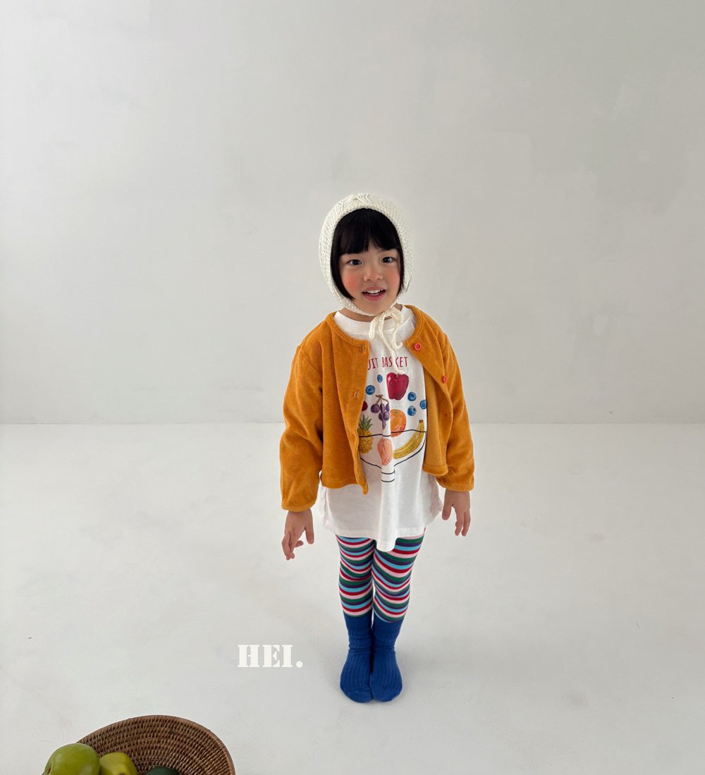 Hei Fruit Long Tee
