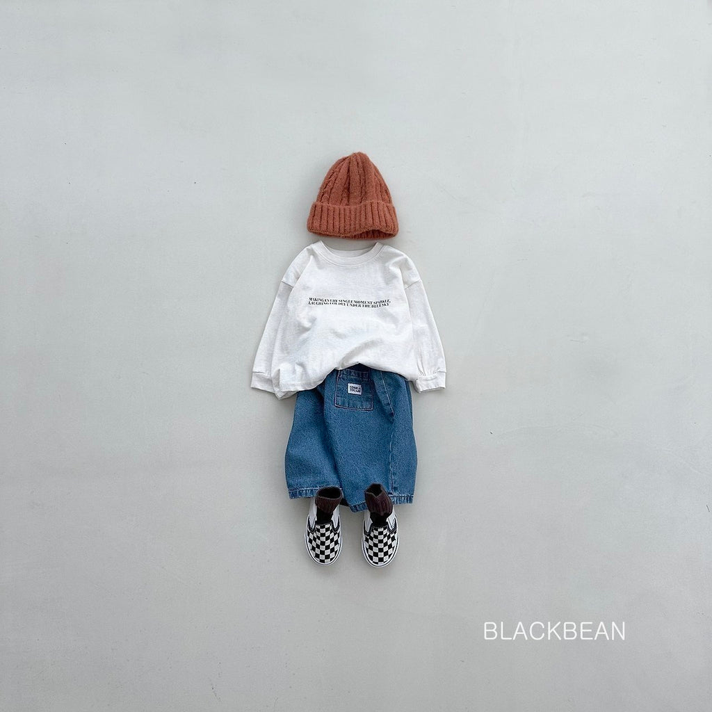 Black Bean Earth Jeans 4