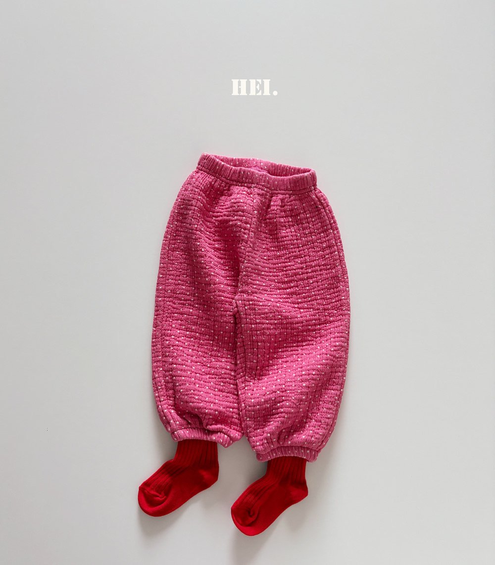 Hei Dot Pants