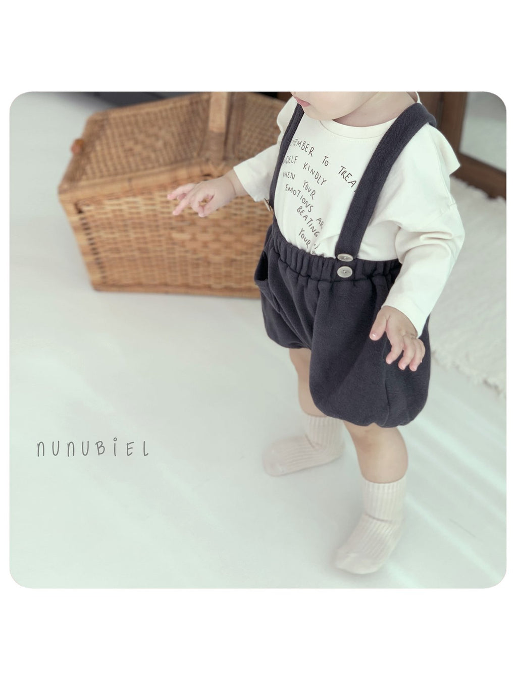 Nunu Biel Montblanc Romper 11