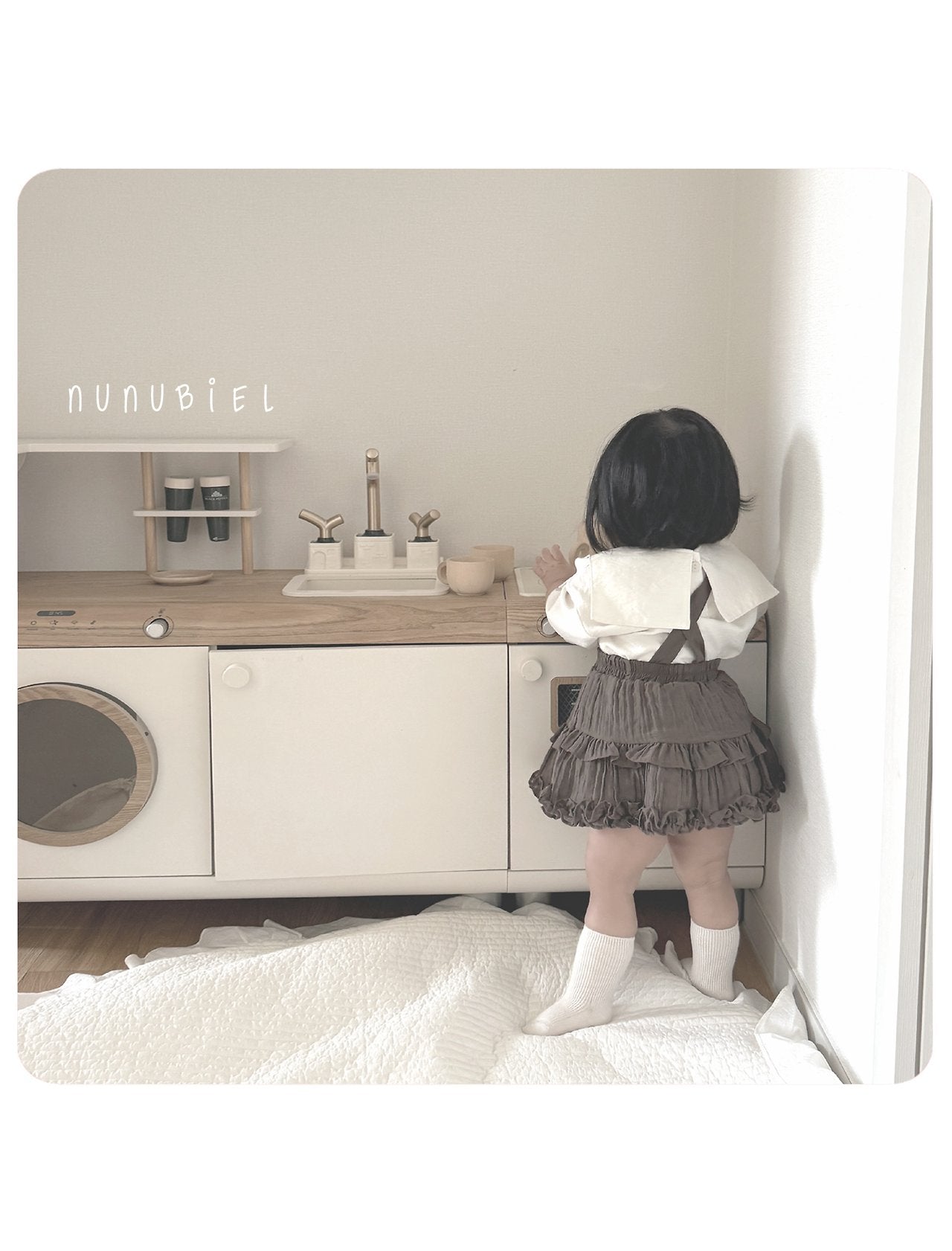 Nunu Biel Orner Romper 16