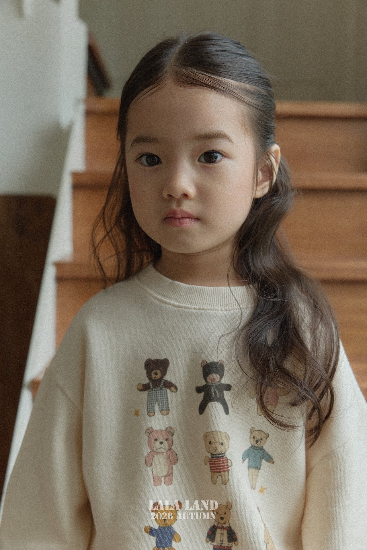 Lalaland Lala Bear Sweatshirt