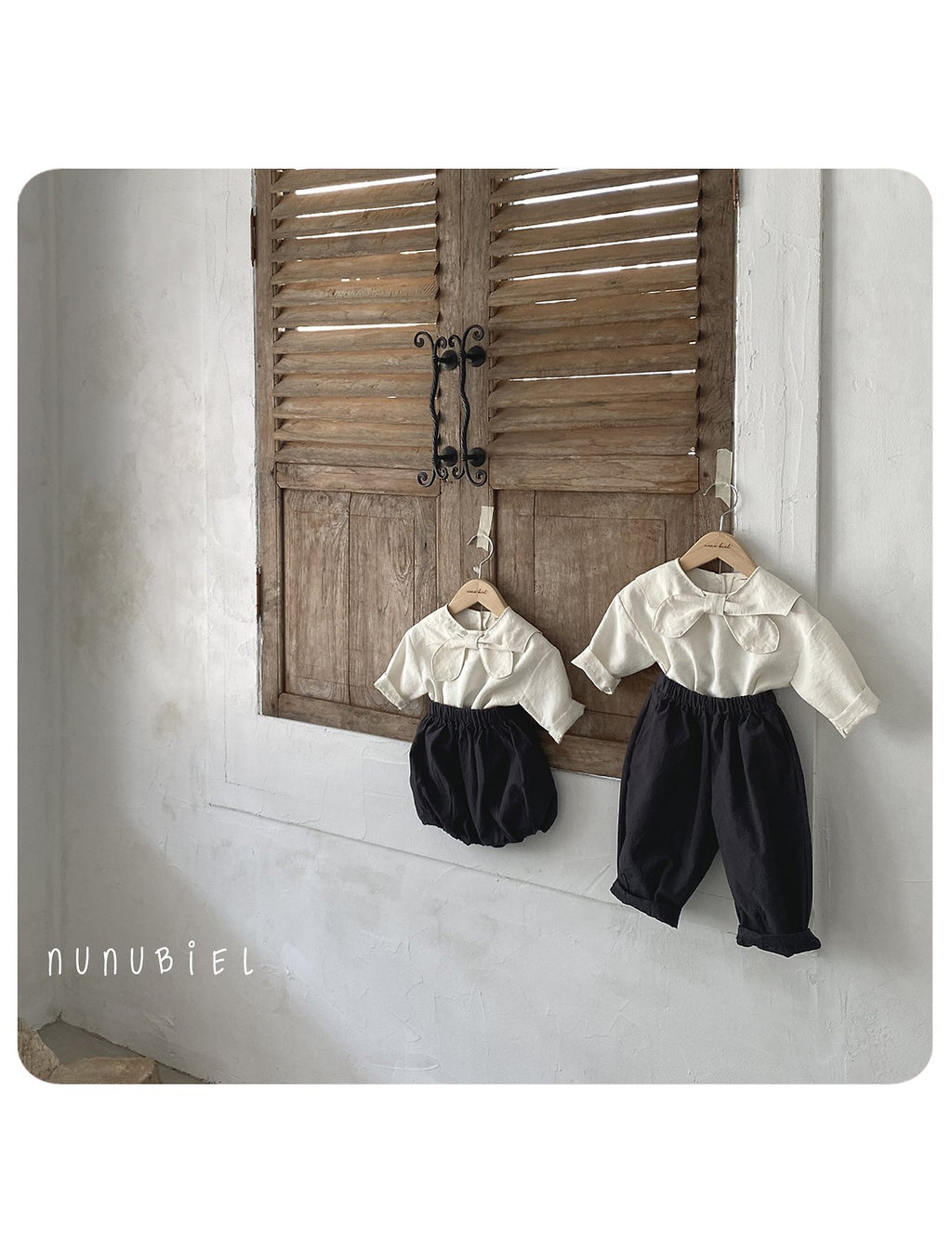 Nunu Biel Bebe Tie Blouse 5