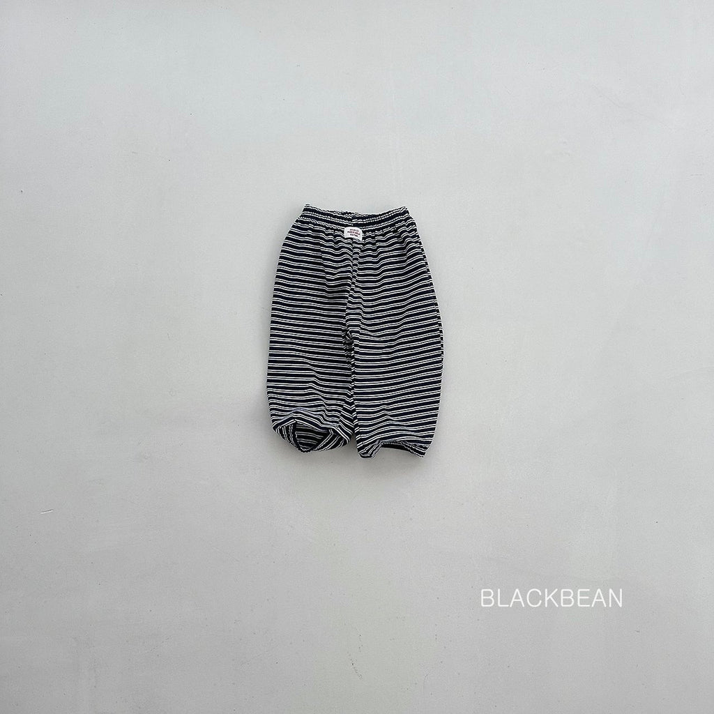 Black Bean Nine Pants 5