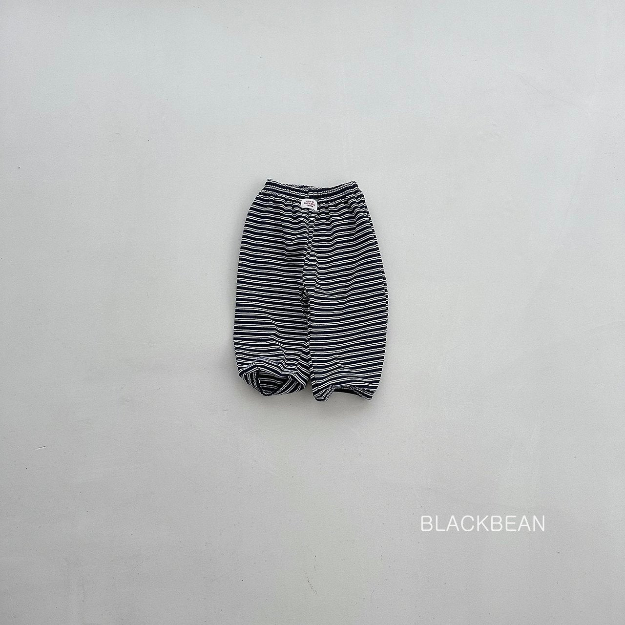 Black Bean Nine Pants 5