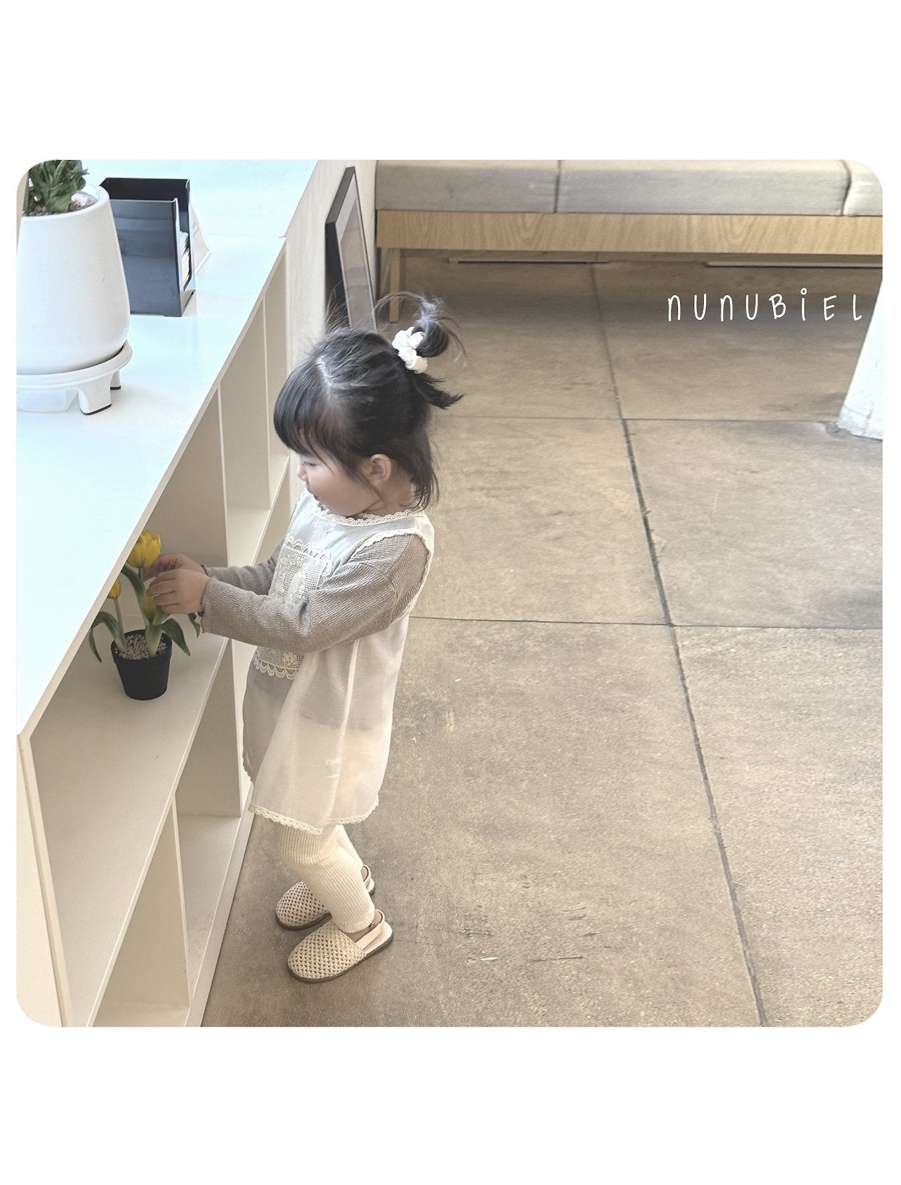 Nunu Biel Girl Dress 11