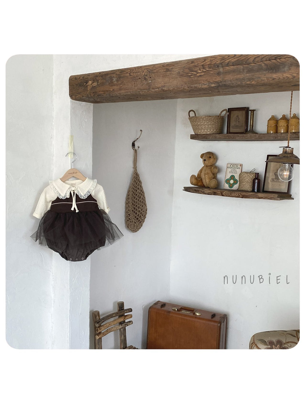 Nunu Biel Bebe Airsha Blouse 6