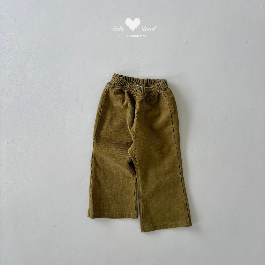 Lalaland Bibi Bootcut Pants