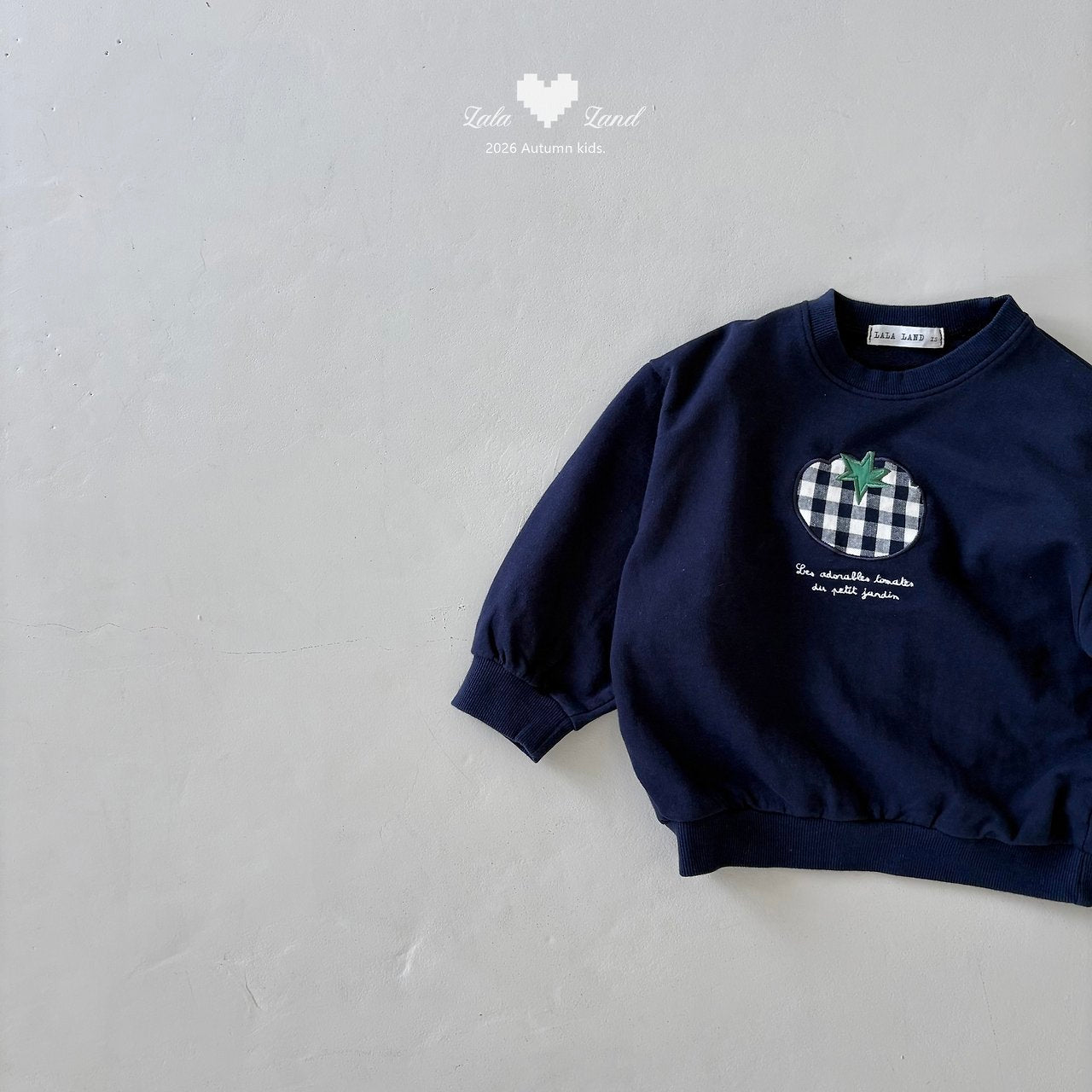 Lalaland Tomato Sweatshirt
