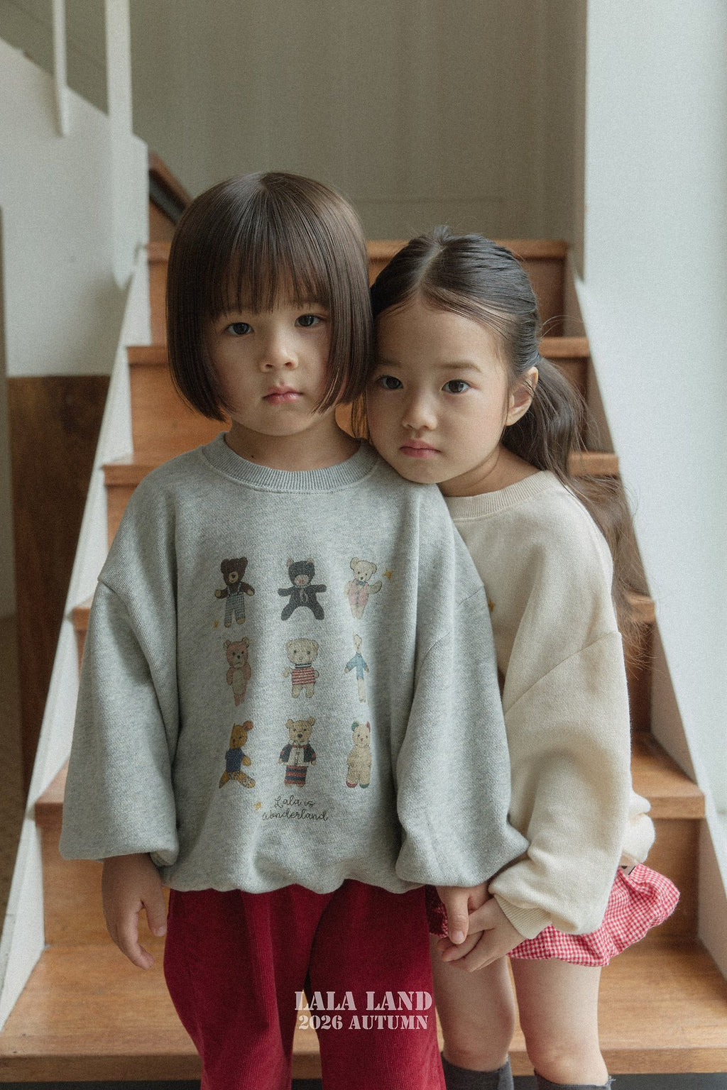 Lalaland Lala Bear Sweatshirt