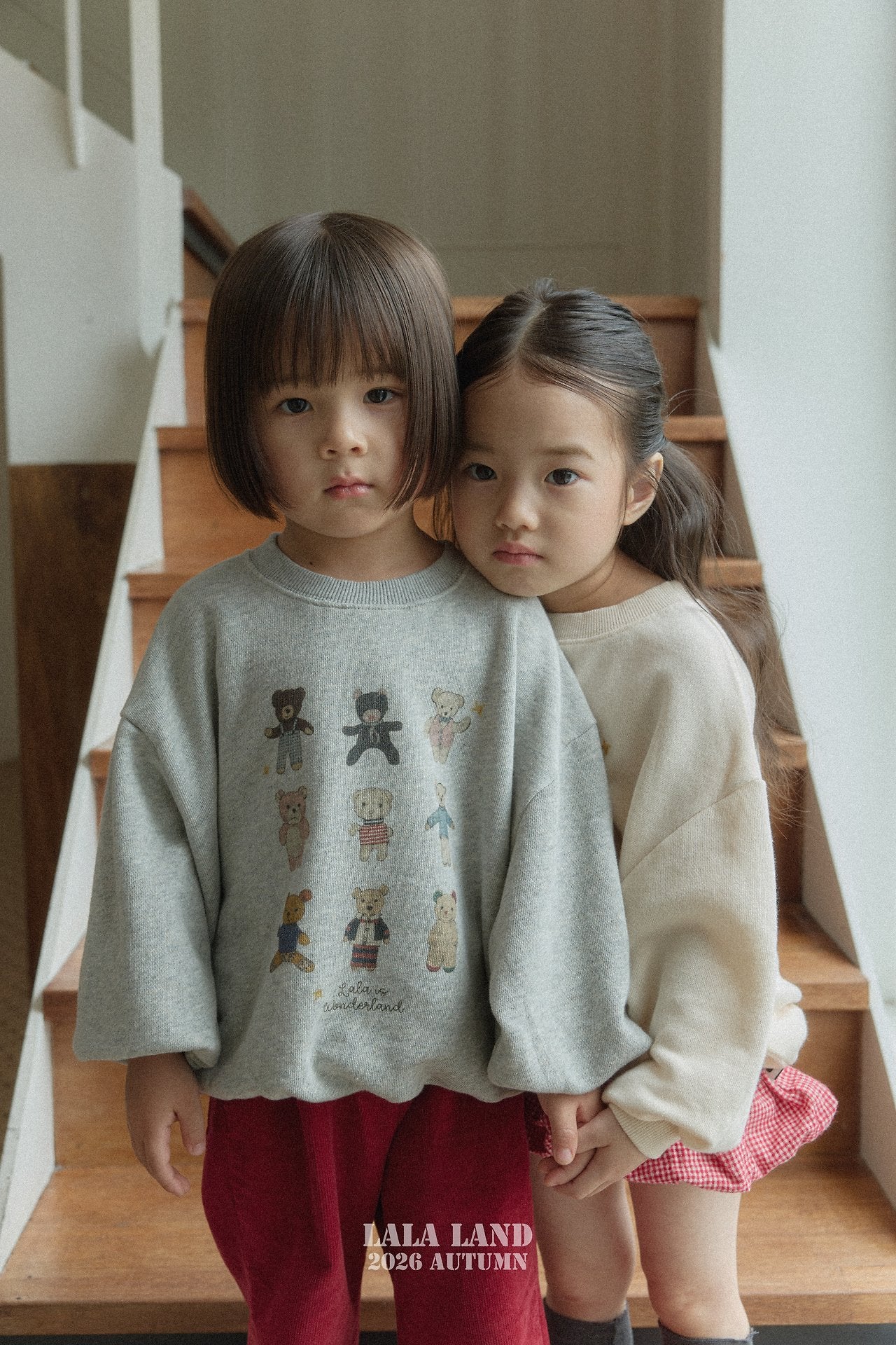 Lalaland Lala Bear Sweatshirt