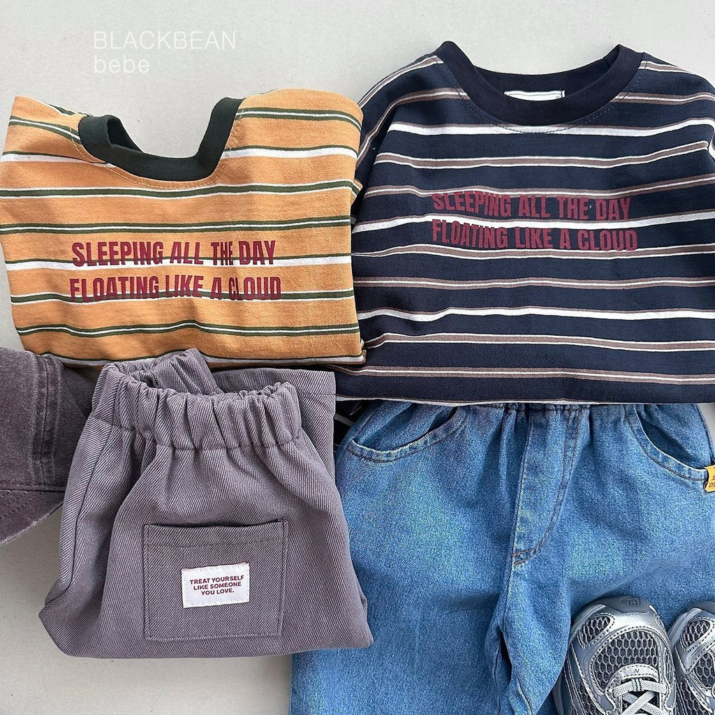 Black Bean All Day Bebe Tee 11