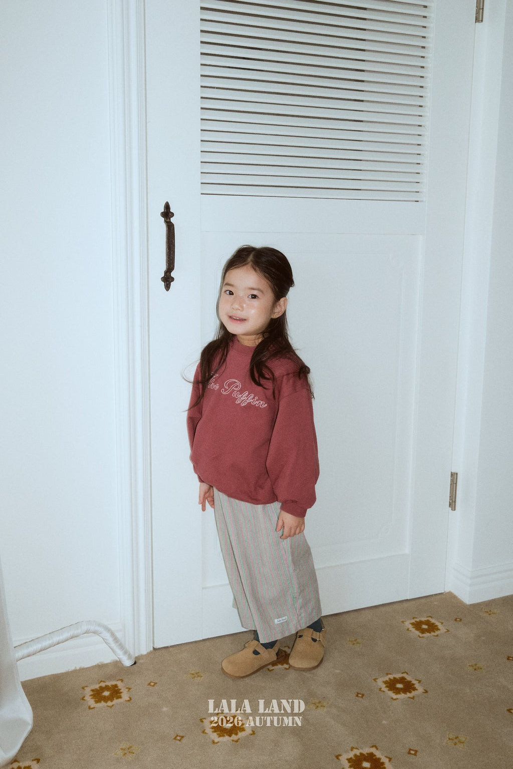 Lalaland Candy Corduroy Pants